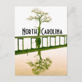 Carolina Postkarte (Vorderseite)