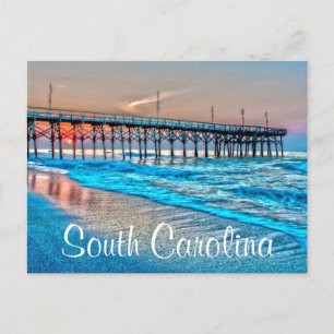 Carolina Postkarte