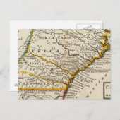 Carolina Postkarte (Vorne/Hinten)