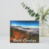 Carolina Postkarte (Stehend Vorderseite)