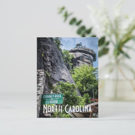 Carolina Postkarte (Stehend Vorderseite)