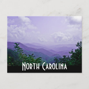 Carolina Postkarte