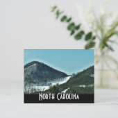 Carolina Postkarte (Stehend Vorderseite)