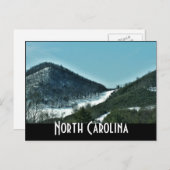 Carolina Postkarte (Vorne/Hinten)