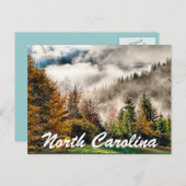 Carolina Postkarte (Vorne/Hinten)