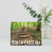 Carolina Postkarte (Stehend Vorderseite)