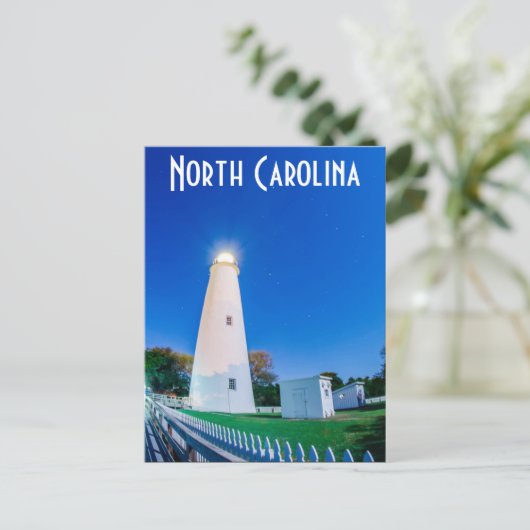 Carolina Postkarte (Stehend Vorderseite)