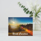 Carolina Postkarte (Stehend Vorderseite)