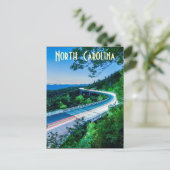 Carolina Postkarte (Stehend Vorderseite)