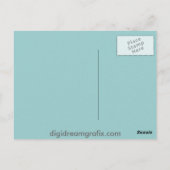 Carolina Postkarte (Rückseite)