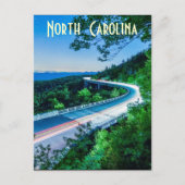 Carolina Postkarte (Vorderseite)