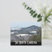 Carolina Postkarte (Stehend Vorderseite)