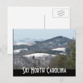 Carolina Postkarte (Vorne/Hinten)