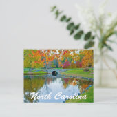 Carolina Postkarte (Stehend Vorderseite)