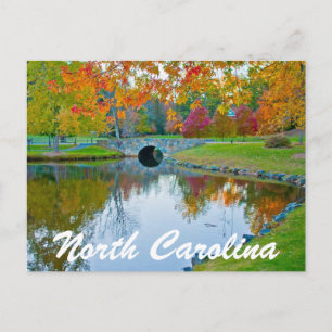 Carolina Postkarte