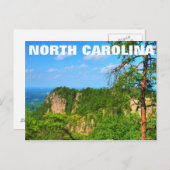 Carolina Postkarte (Vorne/Hinten)