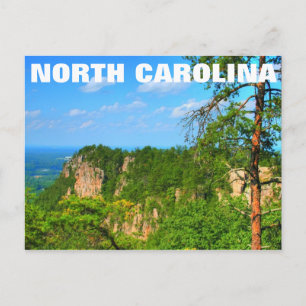 Carolina Postkarte