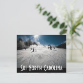 Carolina Postkarte (Stehend Vorderseite)