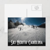 Carolina Postkarte (Vorne/Hinten)