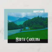 Carolina Postkarte (Vorne/Hinten)