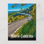 Carolina Postkarte (Vorderseite)