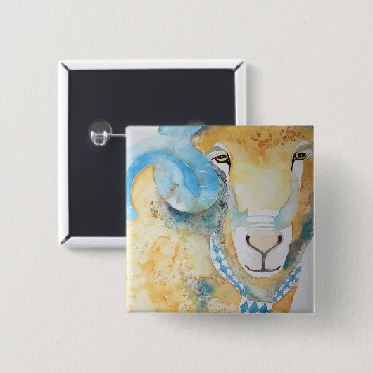 CAROLINA-PRAHLEREI BUTTON (Vorne & Hinten)