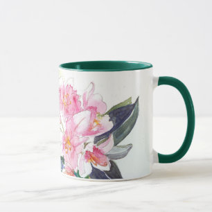 Carolina-Rhododendron-Tasse Tasse