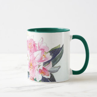 Carolina-Rhododendron-Tasse Tasse