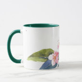 Carolina-Rhododendron-Tasse Tasse (Links)