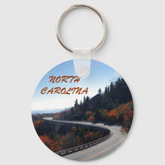 Carolina Schlüsselanhänger (Vorderseite)