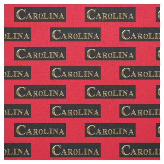 Carolina Stoff (Muster)