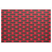 Carolina Stoff (Fat Quarter (45,7 x 55,9 cm))