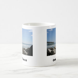 Carolina-Strand-Tasse Kaffeetasse