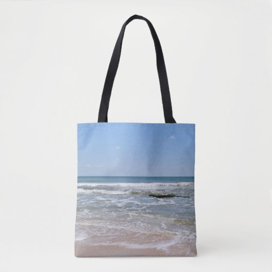 Carolina Surf Tote Bag Tasche (Vorderseite)