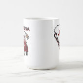 CAROLINA TAILGATIN KAFFEETASSE (Mittel)