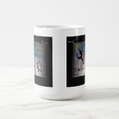 Carolina-Tanz-Explosion! Kaffeetasse (Mittel)