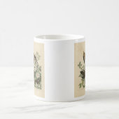 Carolina Turtle Dove Mourning Dove Audubon Vögel Kaffeetasse (Mittel)
