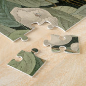 Carolina Turtle Dove Mourning Dove Audubon Vögel Puzzle (Seite)