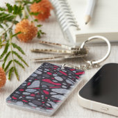 Carolina Winds Schlüsselanhänger (Vorderseite rechts)