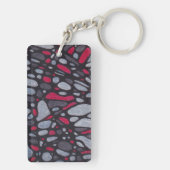 Carolina Winds Schlüsselanhänger (Rückseite)