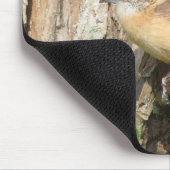 Carolina Wren Mouse Pad Mousepad (Ecke)