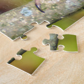 Carolina-Wren-Puzzle Puzzle (Seite)