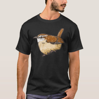 Carolina Wren T-Shirt