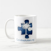 CarolinaAutism.org, CarolinaAutism.org Kaffeetasse (Links)