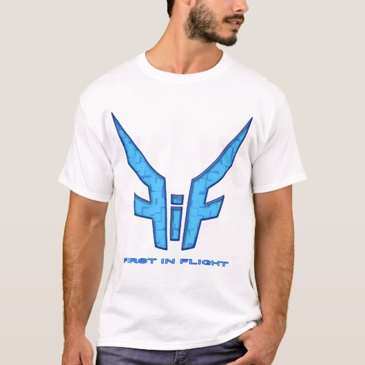 CarolinaBlue J. Sealey T-Shirt (Vorderseite)