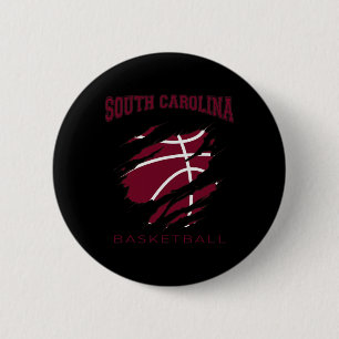 Carolinas Fan Apparel Hoops Gear South Carolina by Button