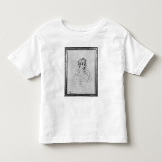 Caroline Bonaparte, Königin von Neapel Kleinkind T-shirt (Vorderseite)