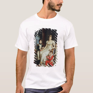 Caroline Bonaparte und ihre Kinder T-Shirt