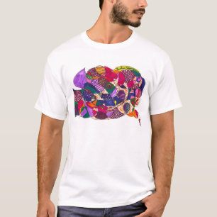 Caroline-Entwurf T-Shirt