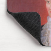 Caroline Herschel, 1829 Mousepad (Ecke)